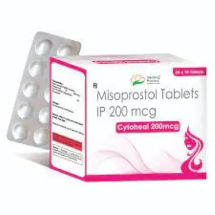 Cytoheal 200mcg Tablet product image