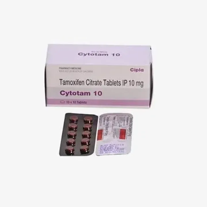 Cytotam 10mg Tablet product image