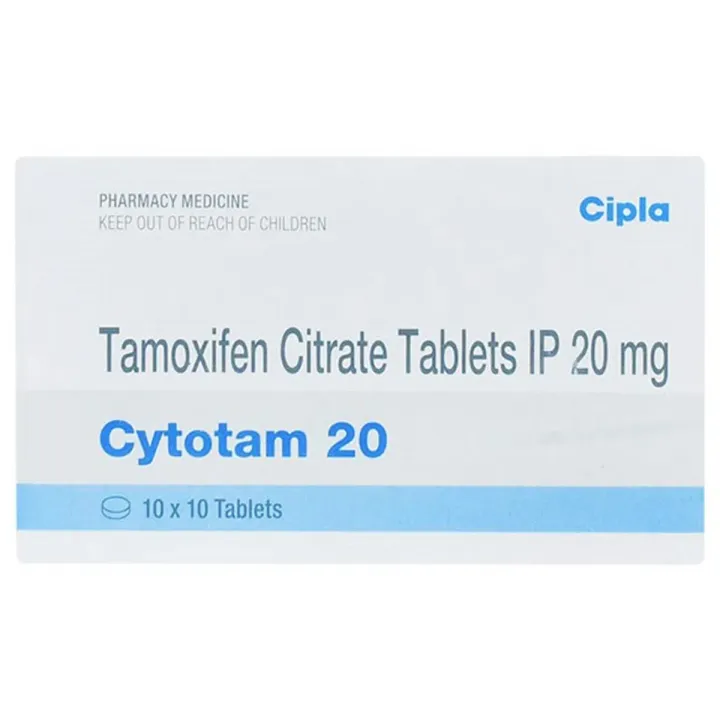 Cytotam 20 Tablet product image