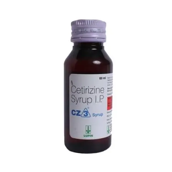 Cz 3 Syrup product image