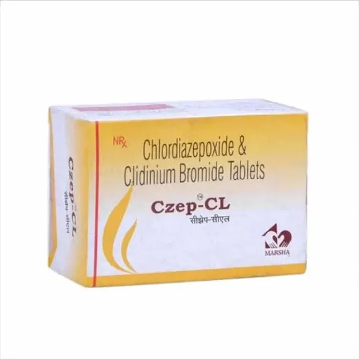 Czep Cl Tablet product image