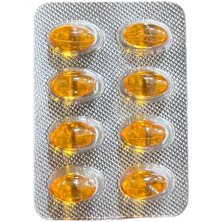 D3 Extra Capsule product image