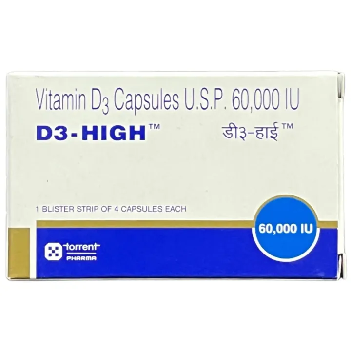D3 High Capsule product image