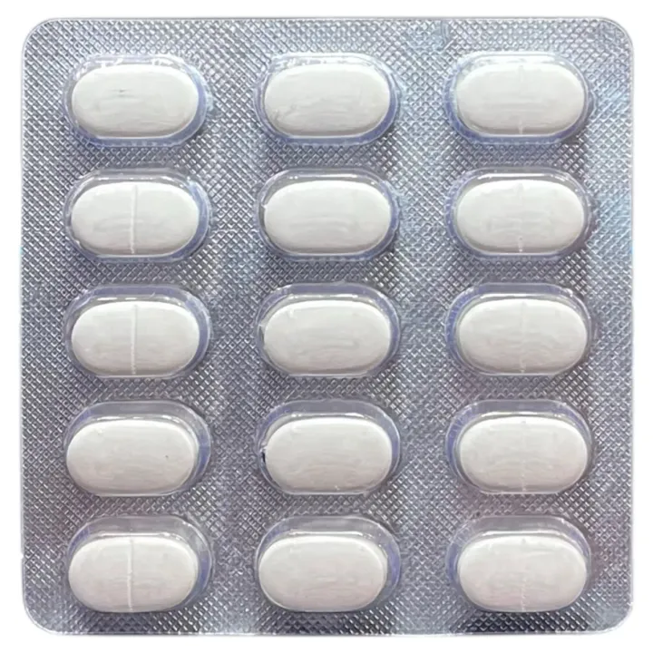 Dailycal 500 Tablet product image