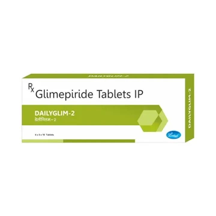 Dailyglim 2 Tablet product image