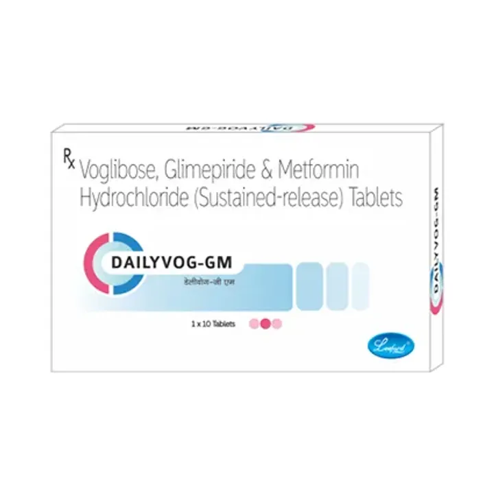 Dailyvog Gm Tablet product image