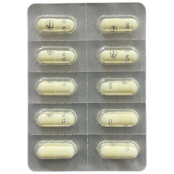 Dalacin C 300 Capsule product image