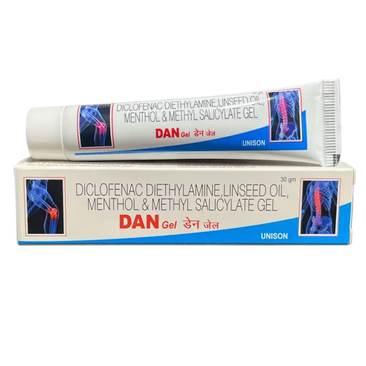 Dan Gel 30gm product image