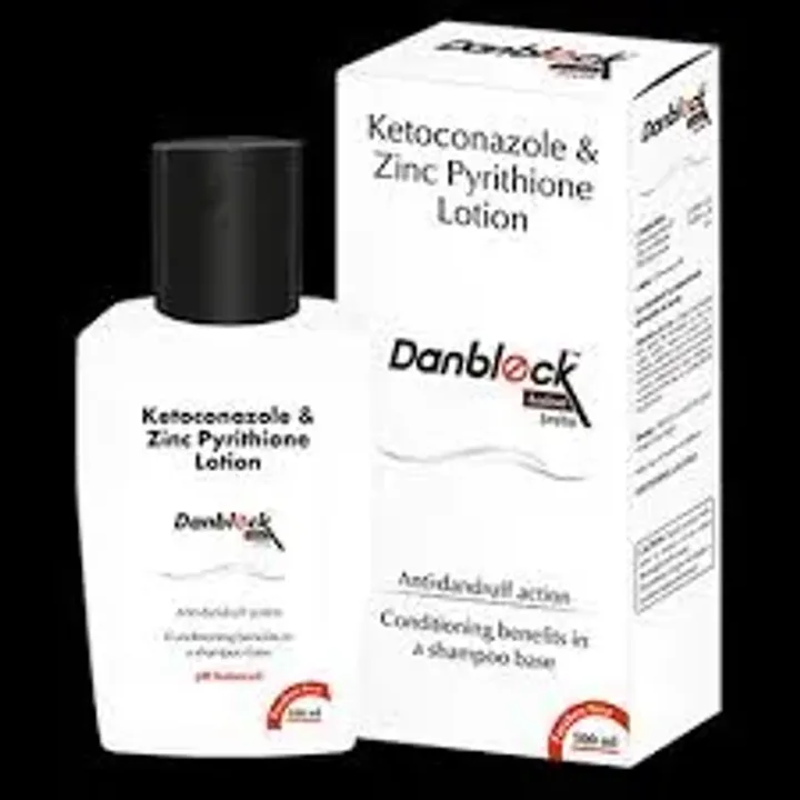 Danblock Rinse Off Lotion product image