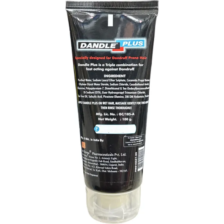 Dandel Plus Shampoo product image