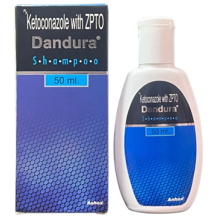Dandura Shampoo 50ml product image