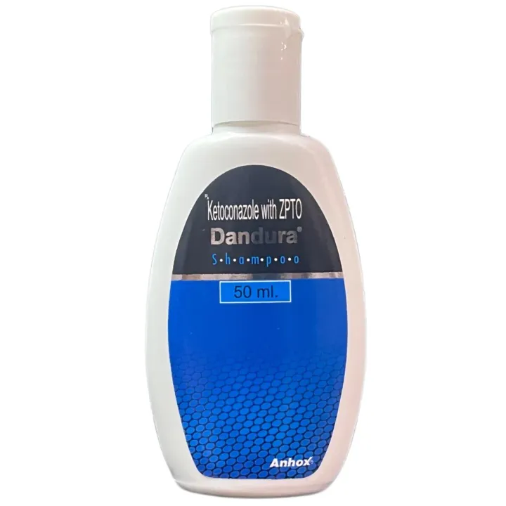 Dandura Shampoo 50ml product image
