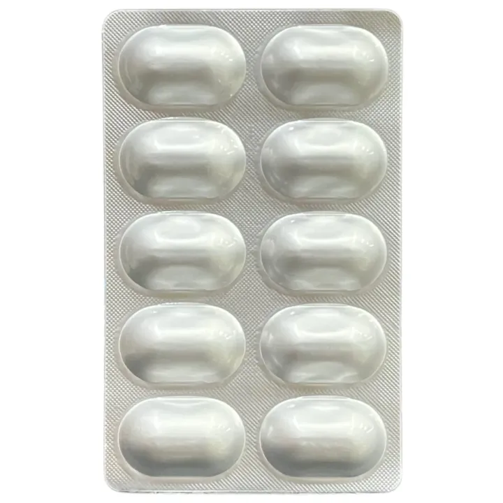 Dapafyzin M 10/1000 Tablet product image