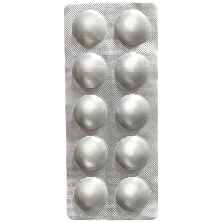 Dapamac V 10/100 Tablet product image