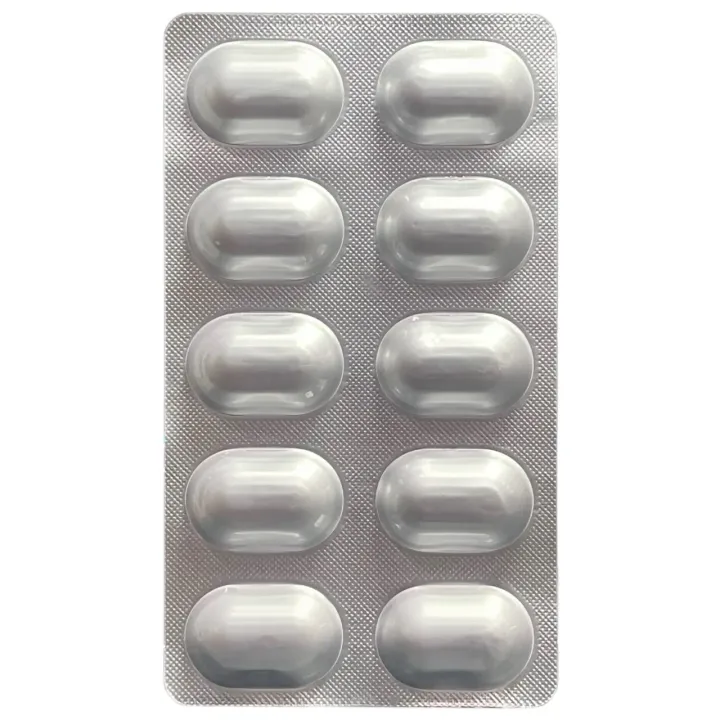 Dapanorm Trio Tablet product image