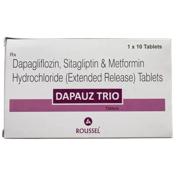 Dapauz Trio Forte Tablet product image