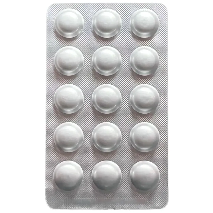Dapavel 10 Tablet product image