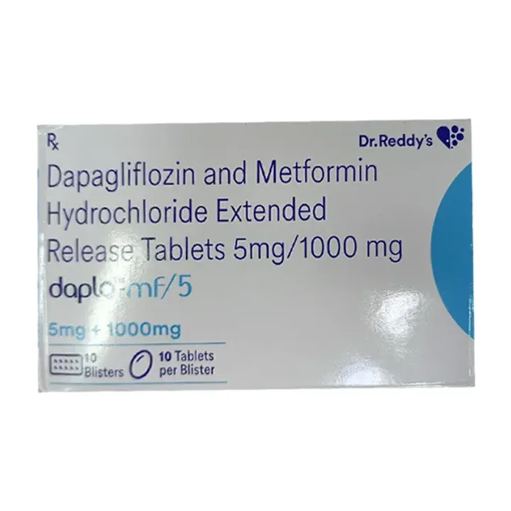 Daplo Mf 5 Tablet product image