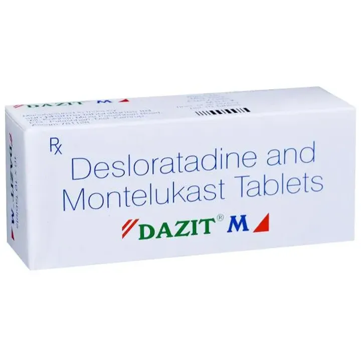 Dazit M Tablet product image