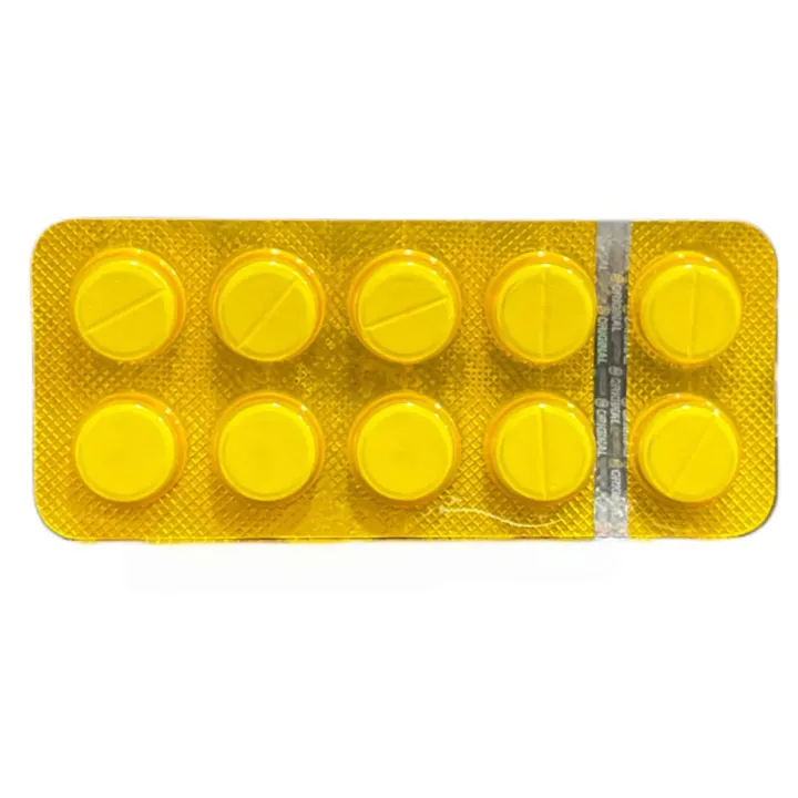 Dcmol M Tablet product image