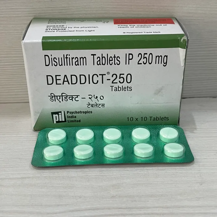 Deaddict 250 Tablet product image