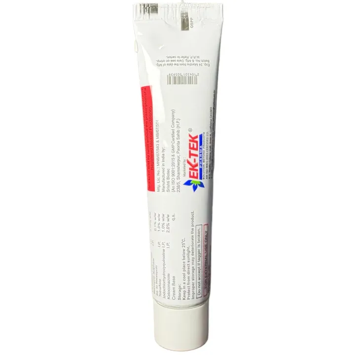 Decaderm K Cream 15gm product image