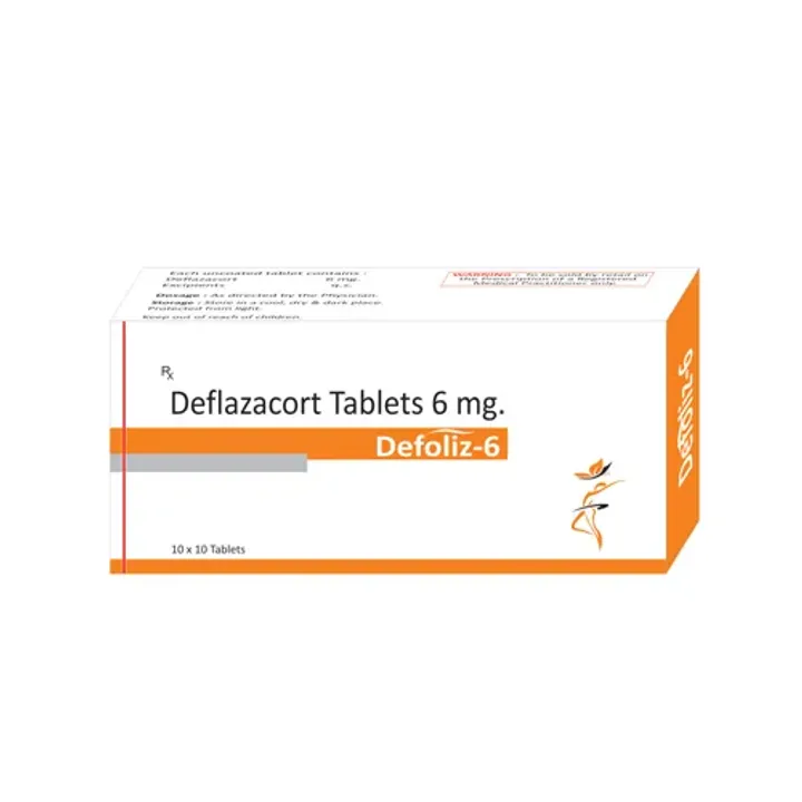 Defoliz 6 Tablet product image
