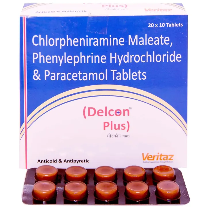 Delcon Plus Tablet product image