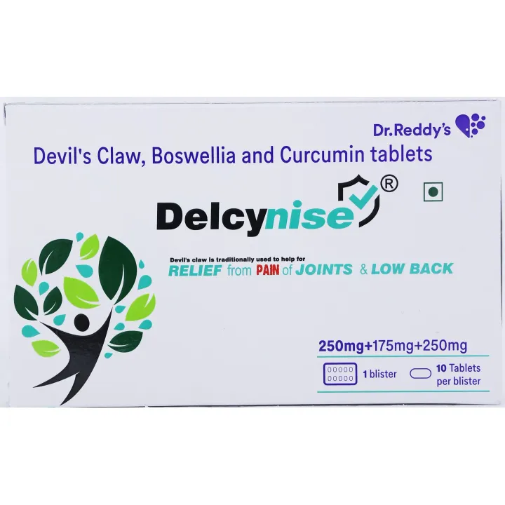 Delcynise Tablet product image