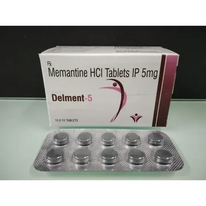 Delment 5 Tablet product image