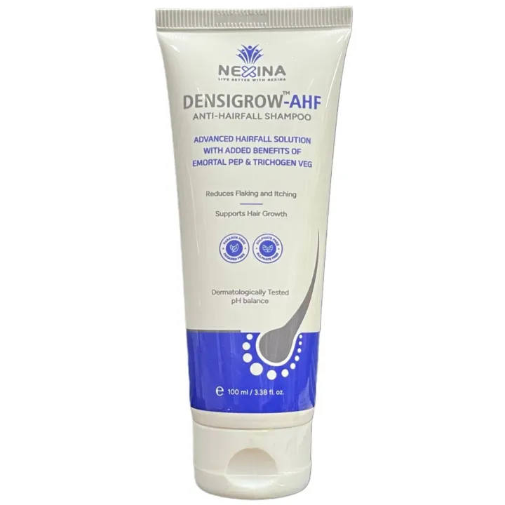 Densigrow Ahf Anti Hairfall Shampoo 100ml product image