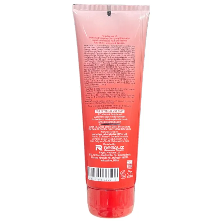 Densita Everyday Clarifying Shampoo product image