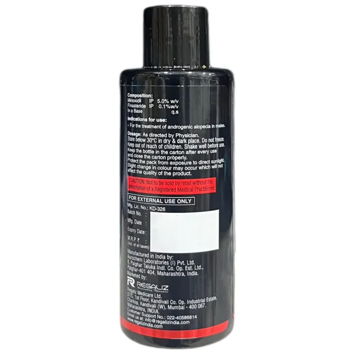 Densita Mf Solution 60ml product image