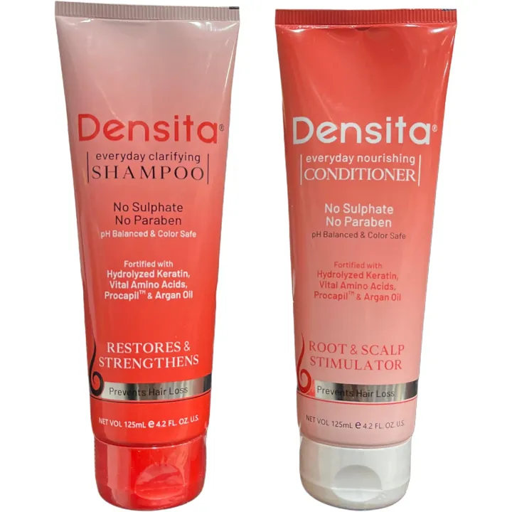 Densita Shampoo & Conditioner product image