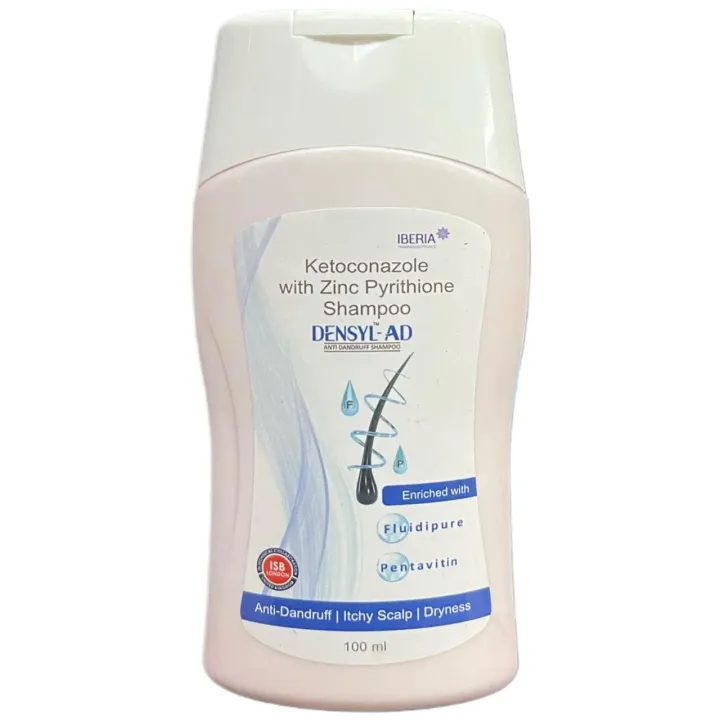 Densyl Ad Anti Dandruff Shampoo 100ml product image