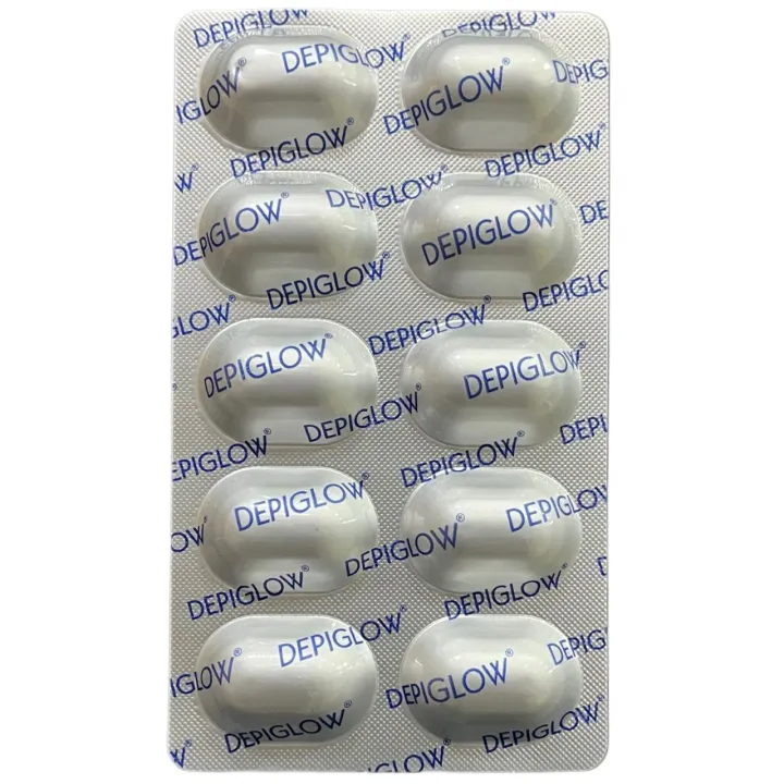 Depiglow 250 Tablet product image