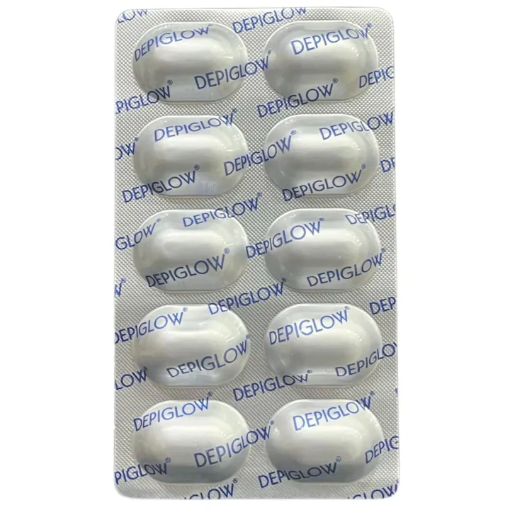 Depiglow Forte Tablet product image
