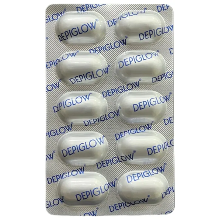 Depiglow Tablet product image