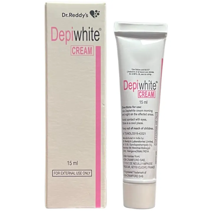 Depiwhite Cream 15ml product image