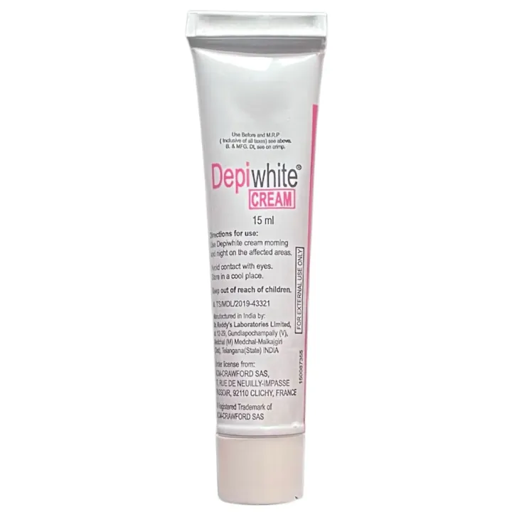 Depiwhite Cream 15ml product image