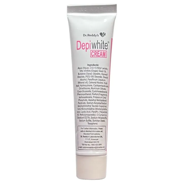 Depiwhite Cream 15ml product image
