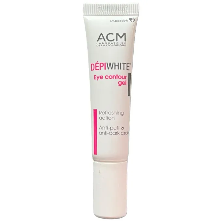 Depiwhite Eye Contour Gel 15ml product image