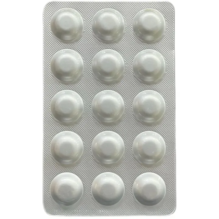 Deplatt A 75 Tablet product image