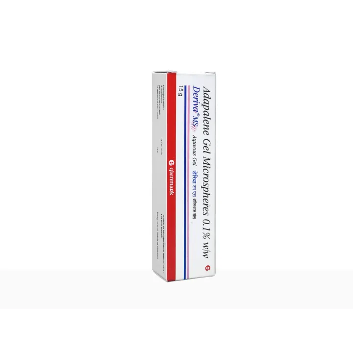 Deriva Ms Gel 15gm product image