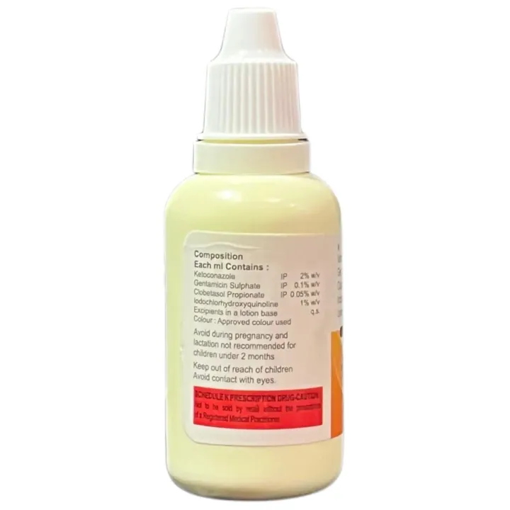 Derma Kt Lotion 30ml product image