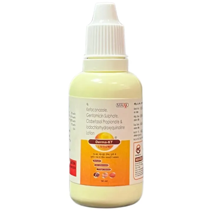 Derma Kt Lotion 30ml product image