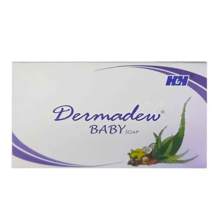 Dermadew Baby Soap product image