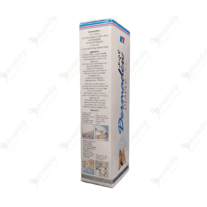 Dermadew Diaper Cream product image