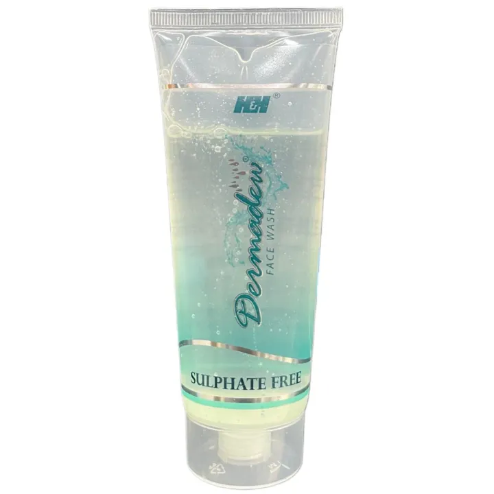 Dermadew Face Wash 100ml product image