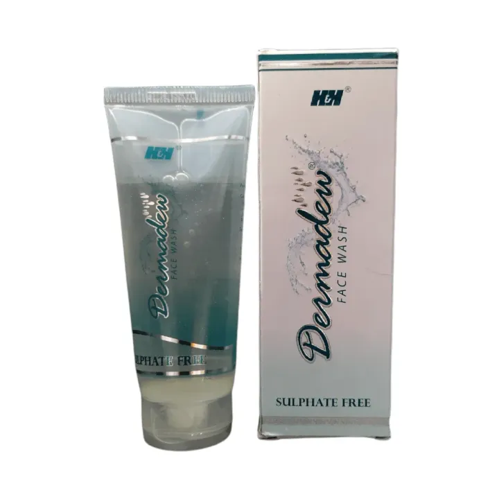 Dermadew Face Wash product image